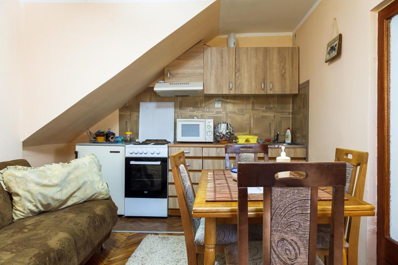 Apartment & Rooms Aleksandar Golubac Dış mekan fotoğraf